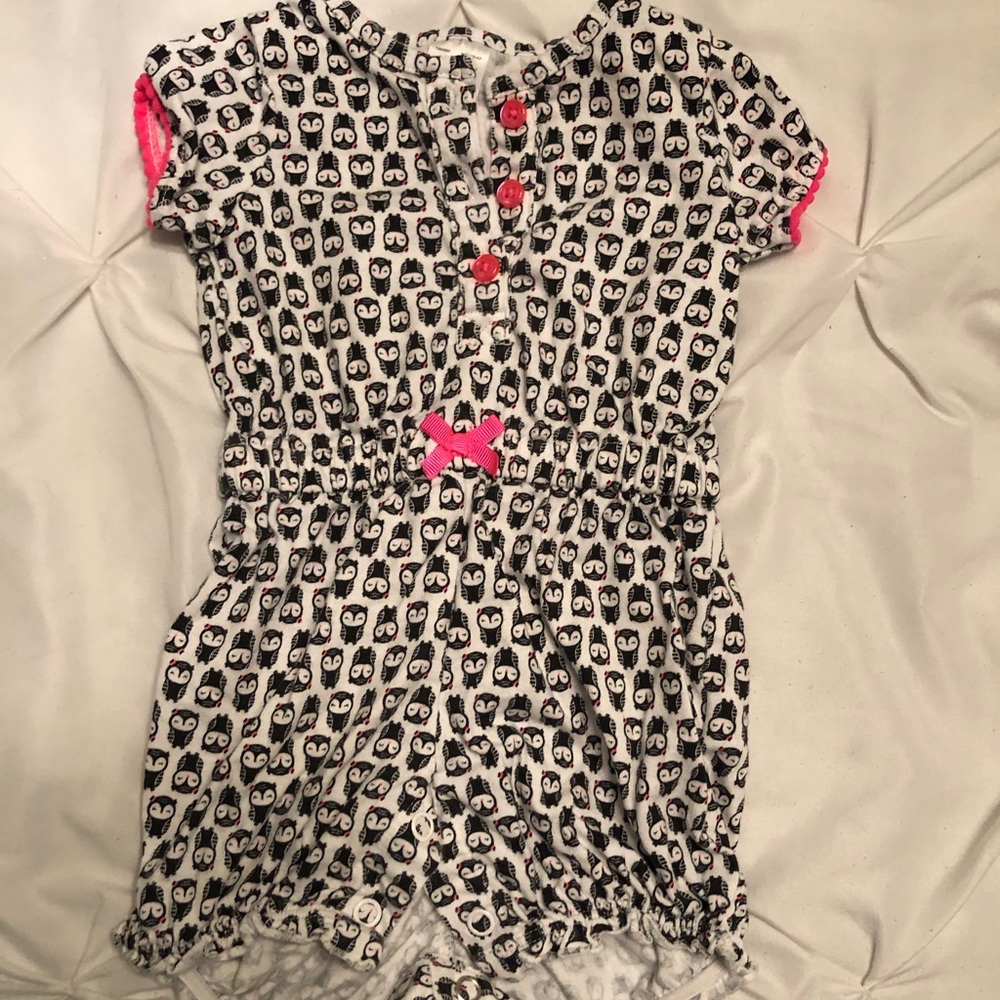 Carters 0-3 month jumper